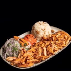 Chicken Gyro