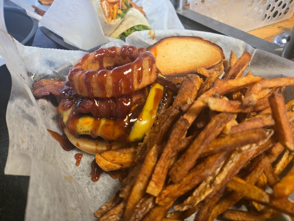 Western Burger