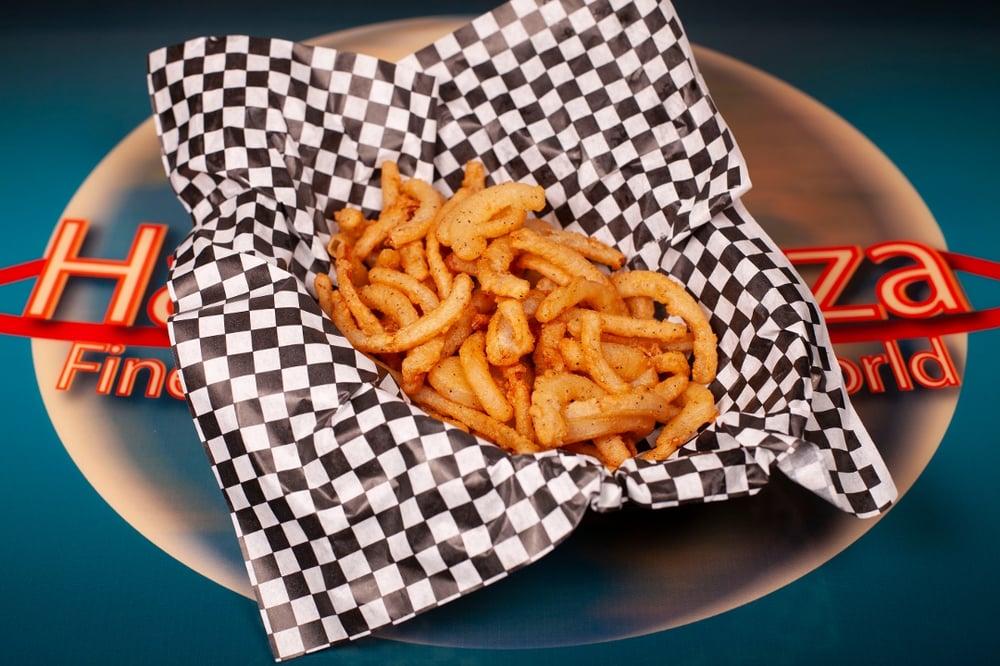 Onion Straws