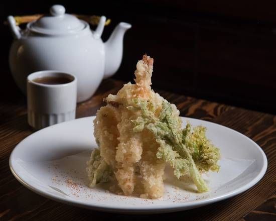 Vegetable Tempura