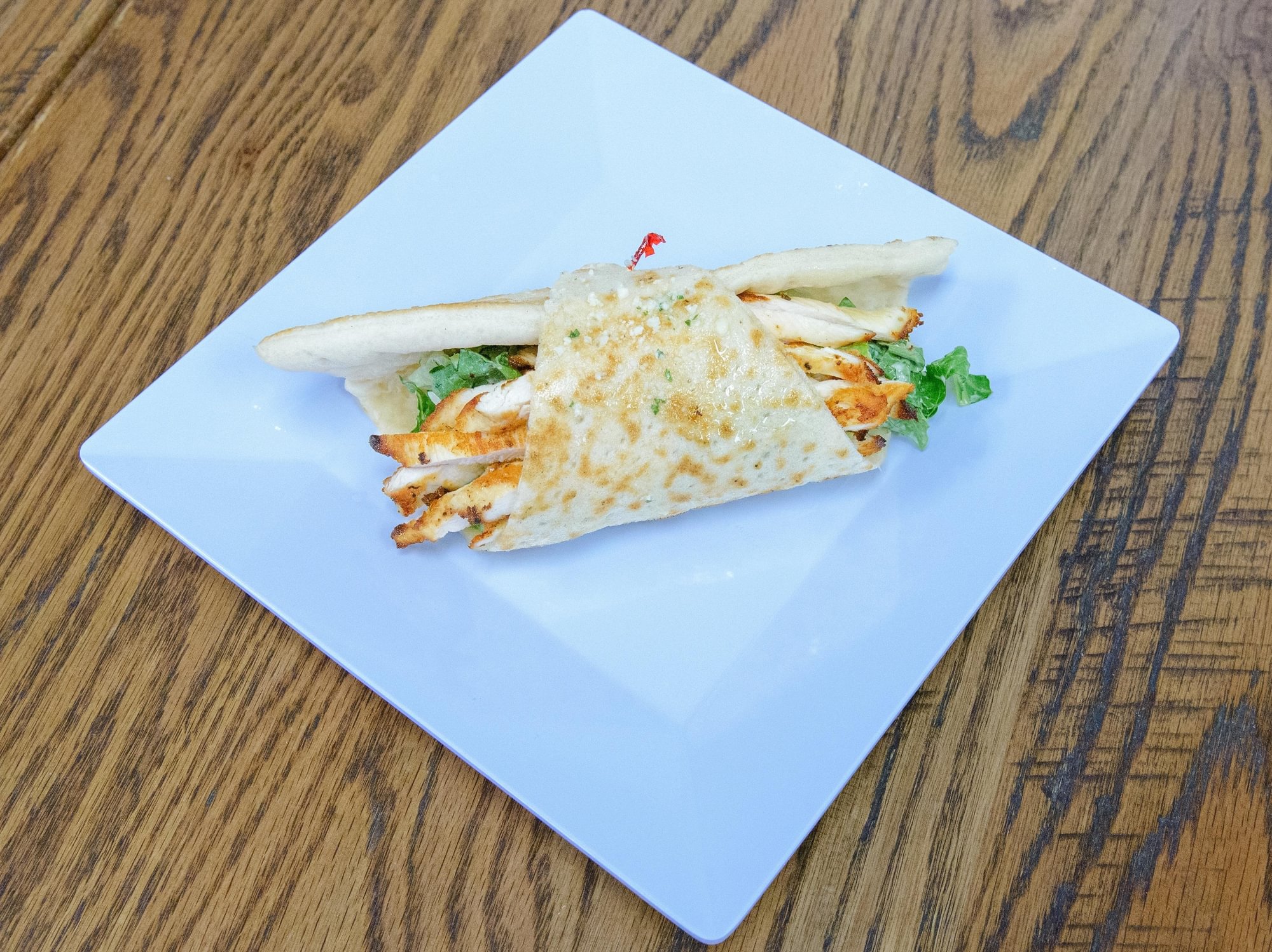 Caesar Wrap