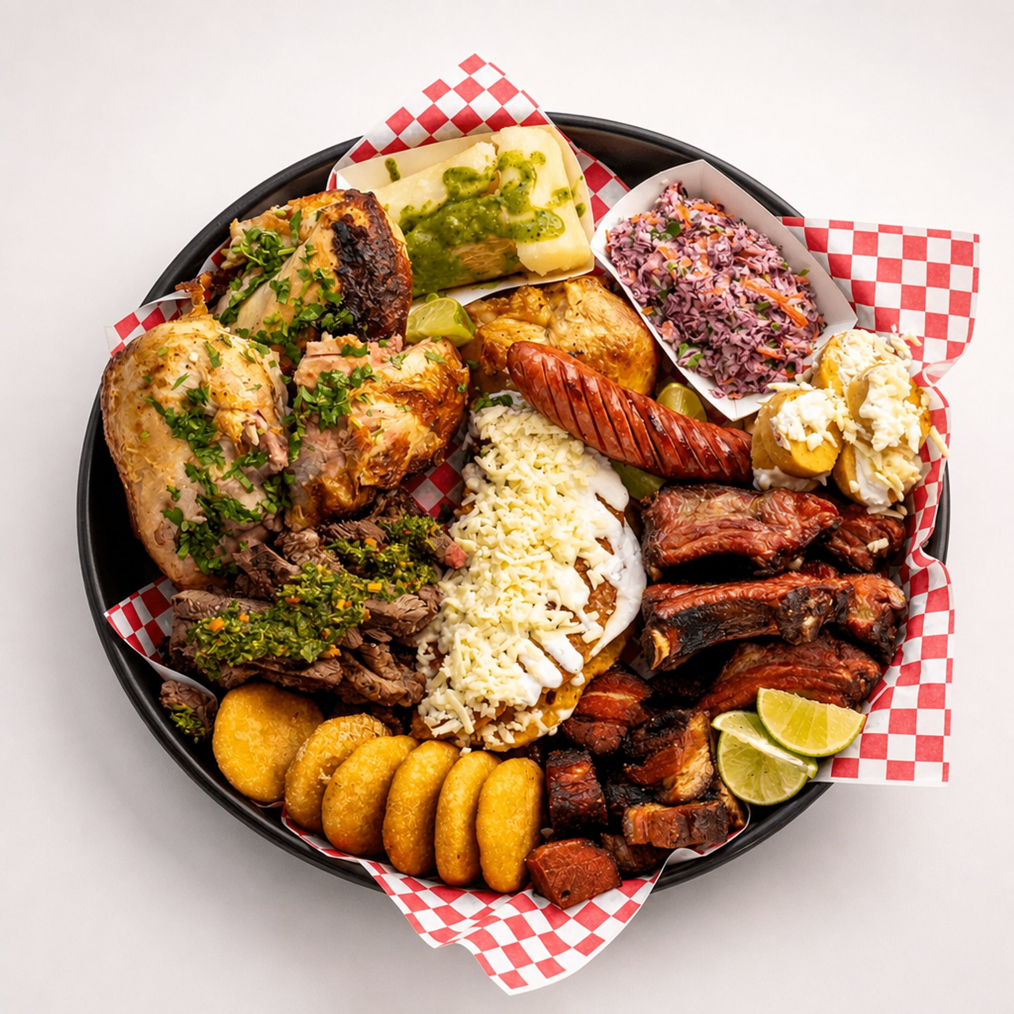 Gran Parrilla Brasas