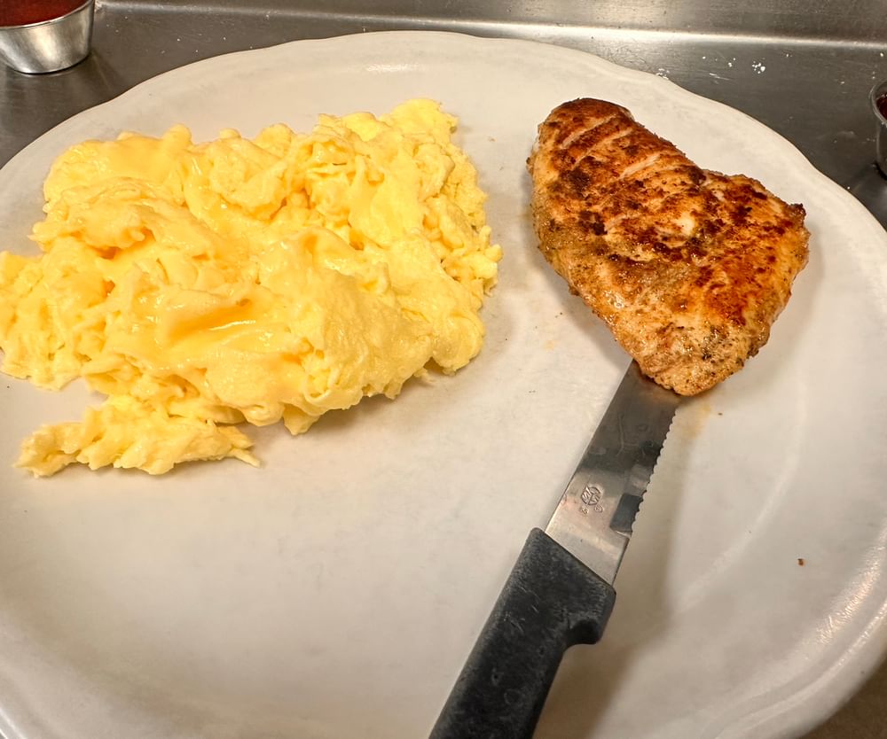 Chicken & Eggs