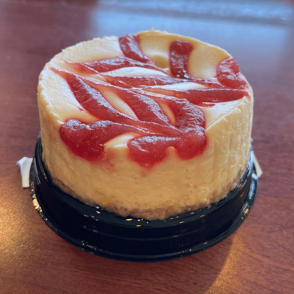 Strawberry Cheesecake