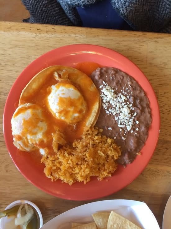 Huevo Rancheros