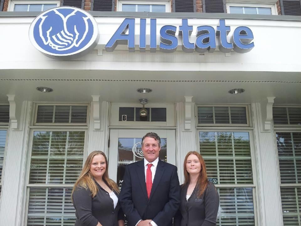 John Rose: Allstate Insurance Photo