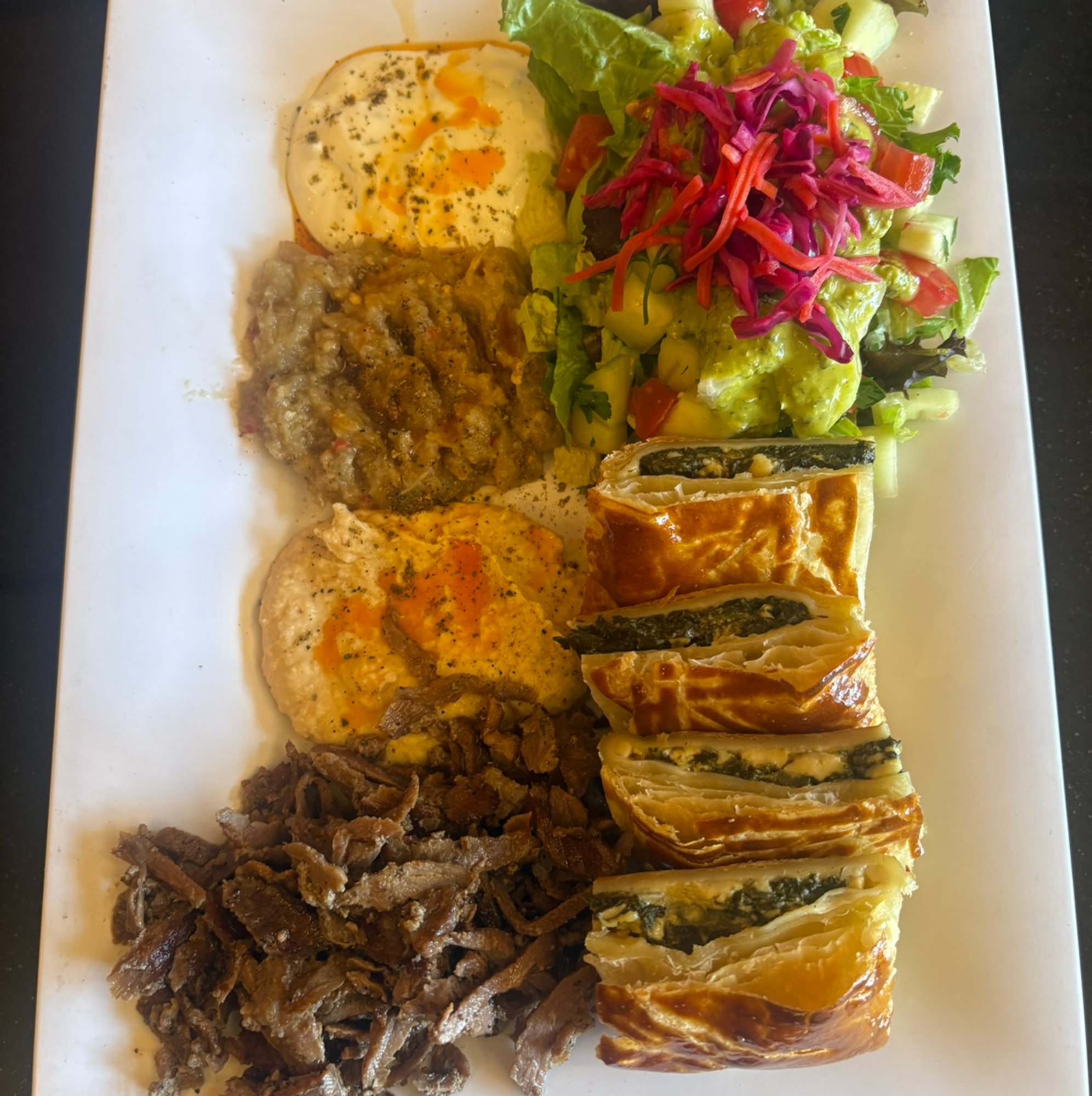Adana Kofta Special