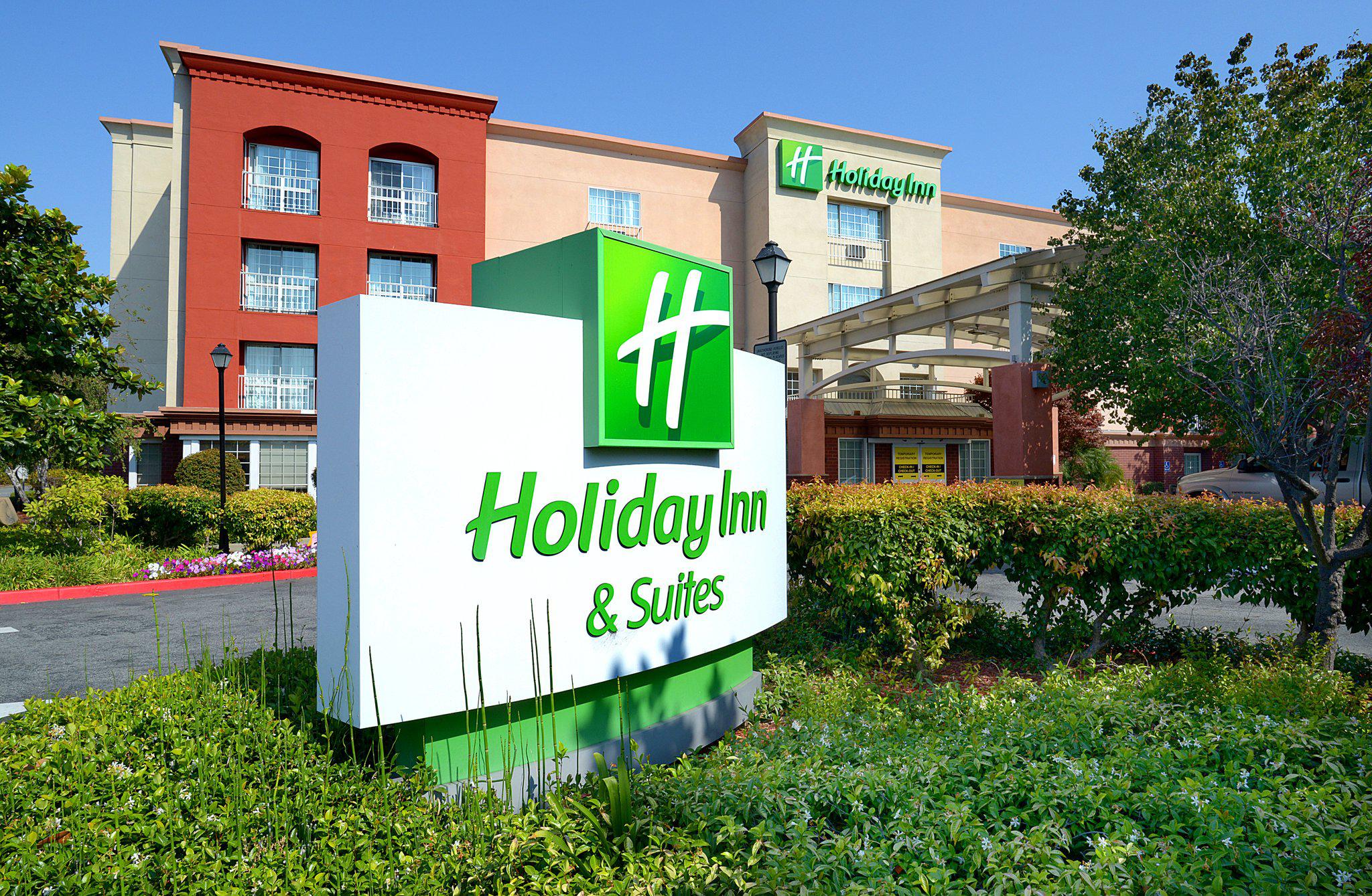 Holiday Inn & Suites San Mateo-San Francisco SFO Photo