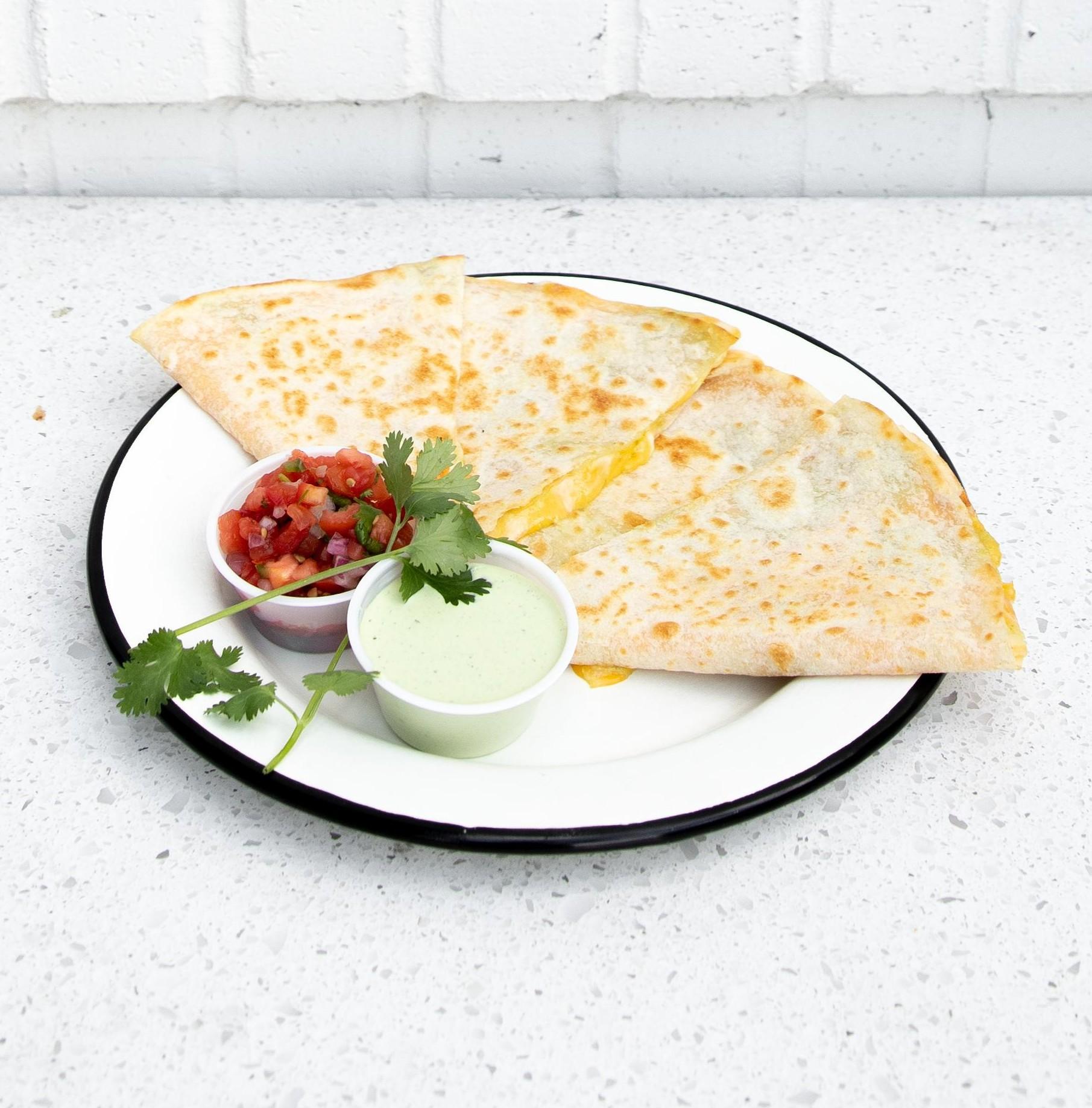 Jal Ranch Quesadilla