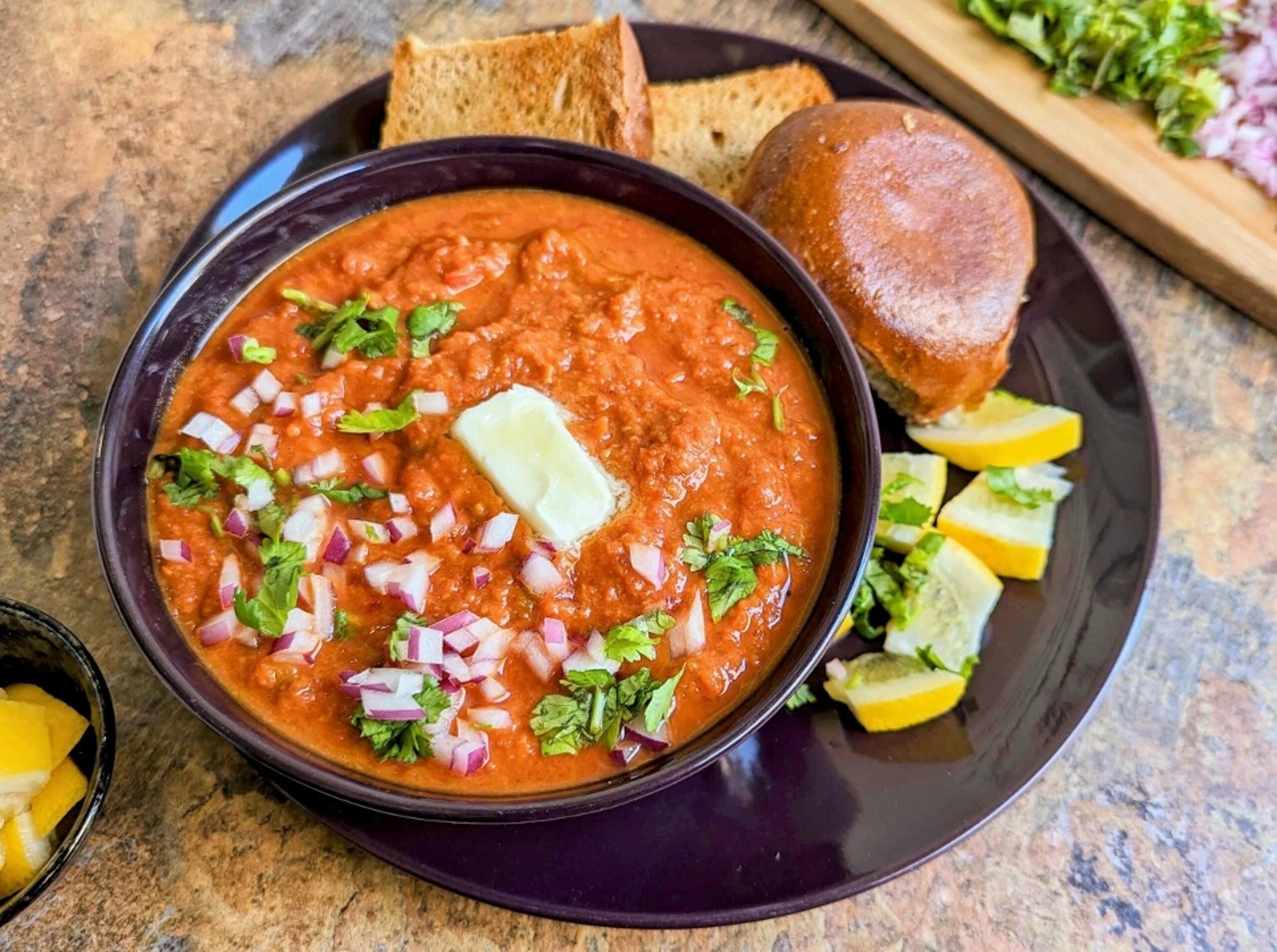 PAV BHAJI