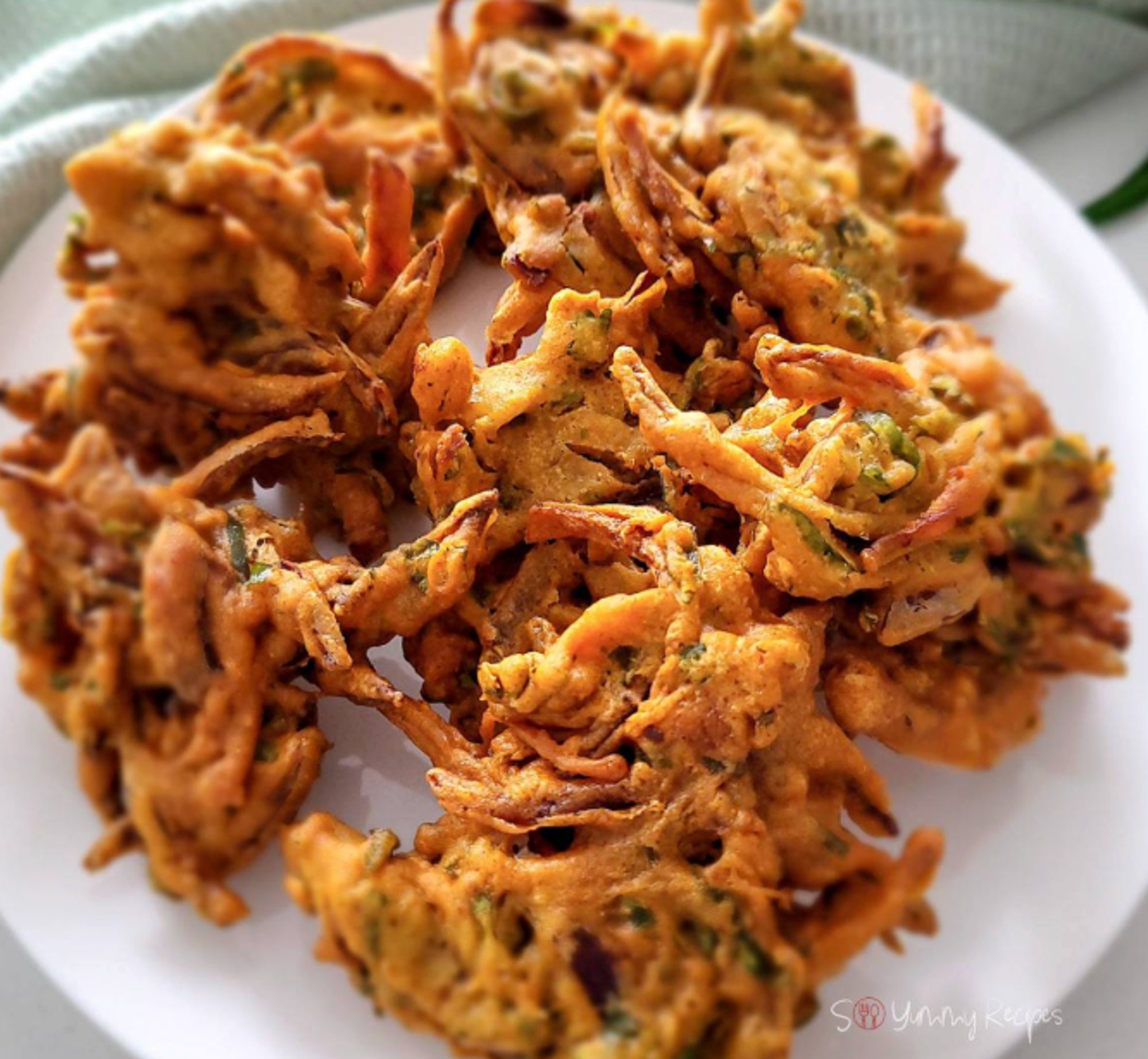Onion Pakora