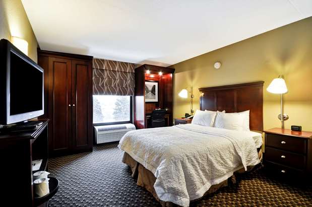 Images Hampton Inn Detroit/Madison Heights/South Troy