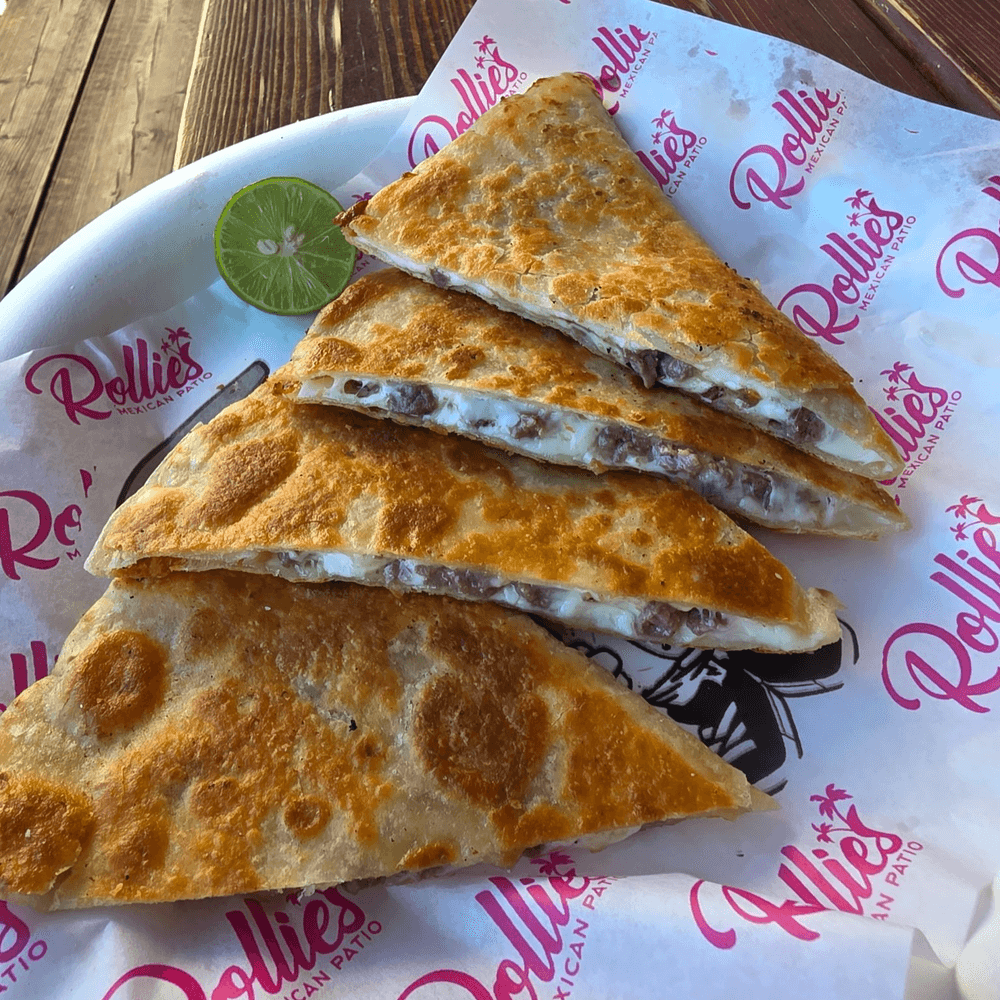 Carne Asada Quesadilla