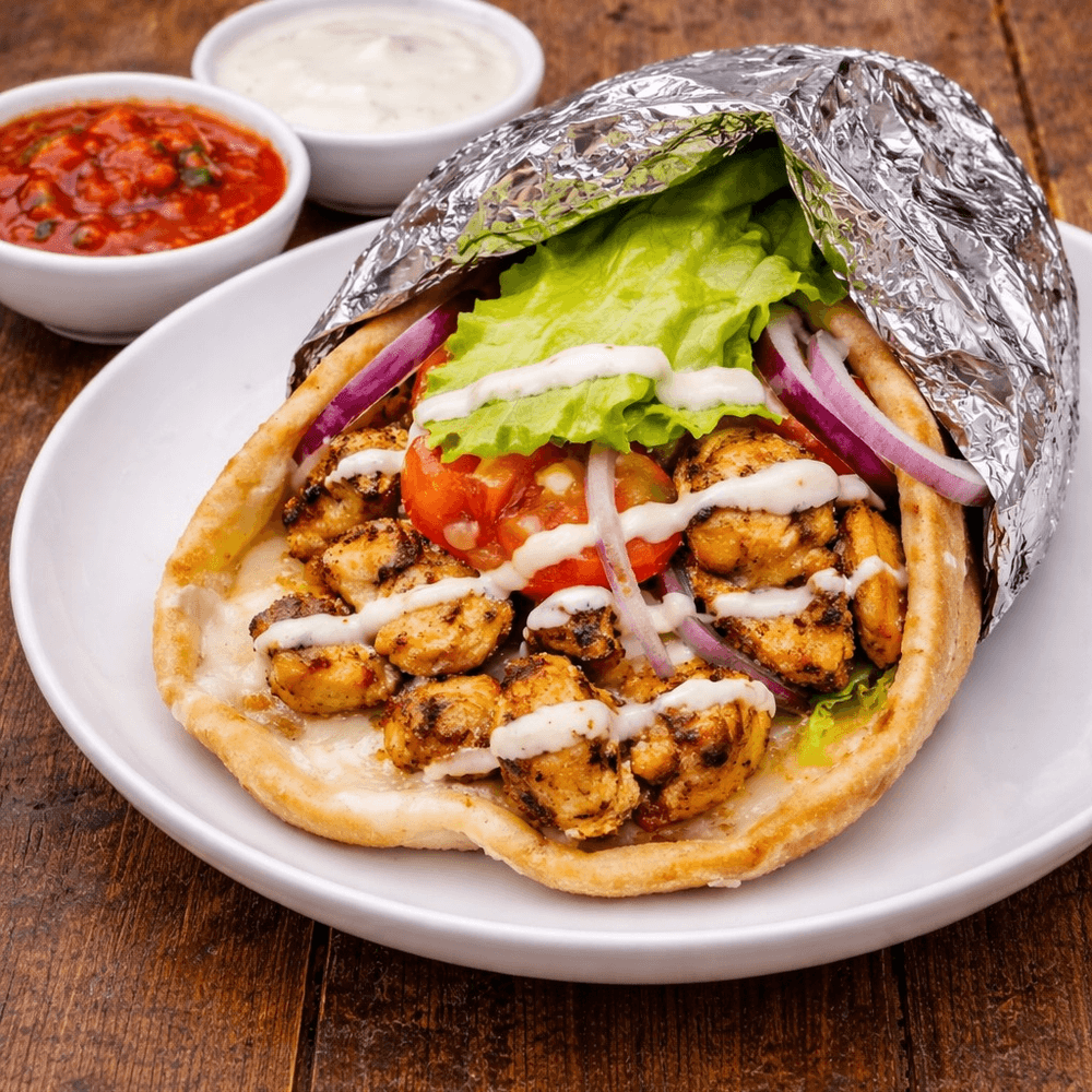 Chicken Gyro