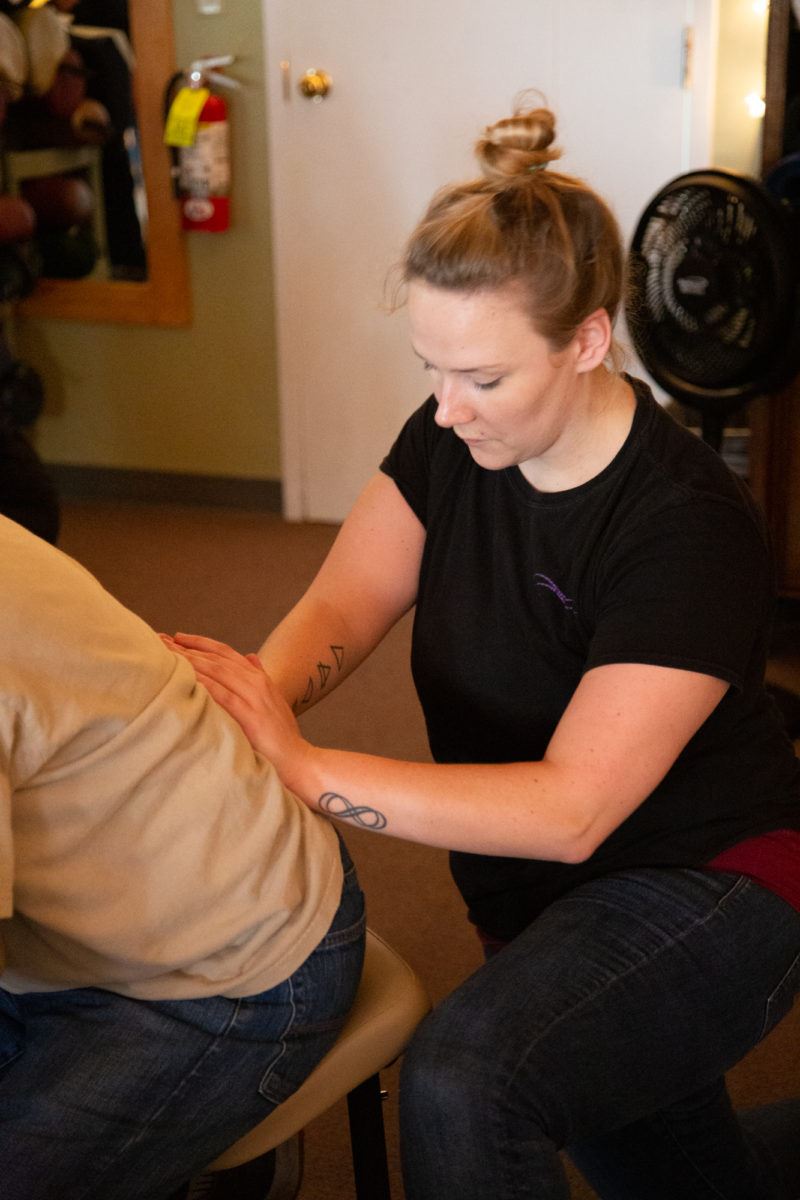 Center for Massage & Natural Health Photo