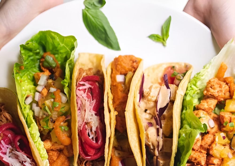 Veggie Taco