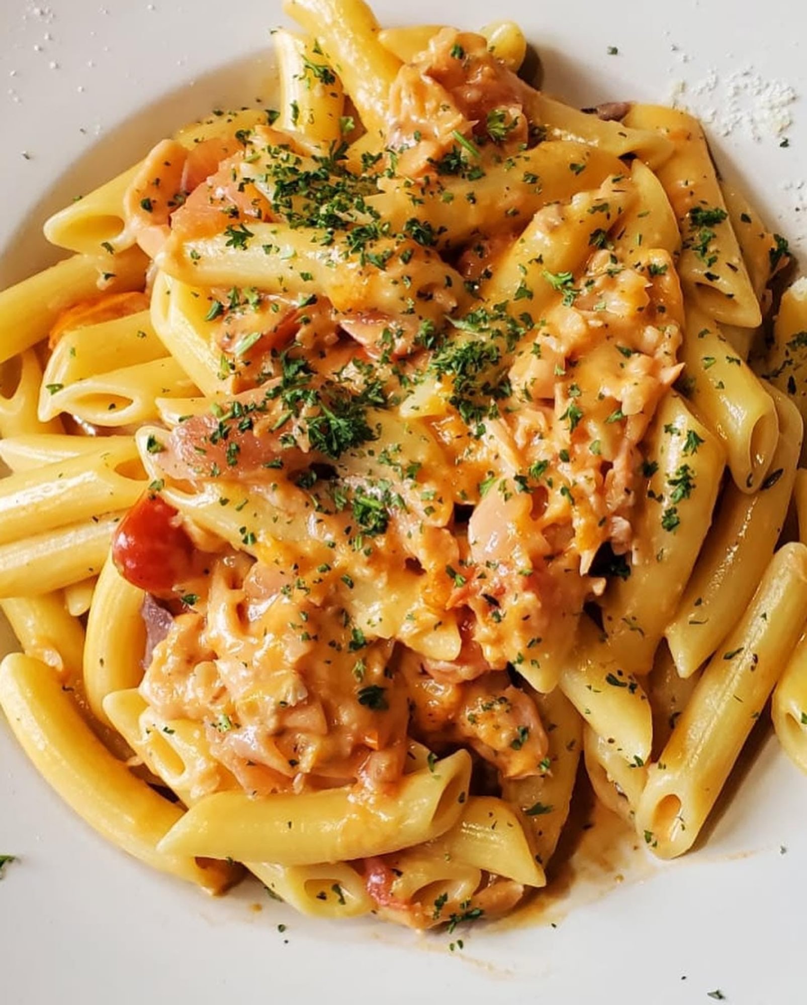 Pasta with Sausage