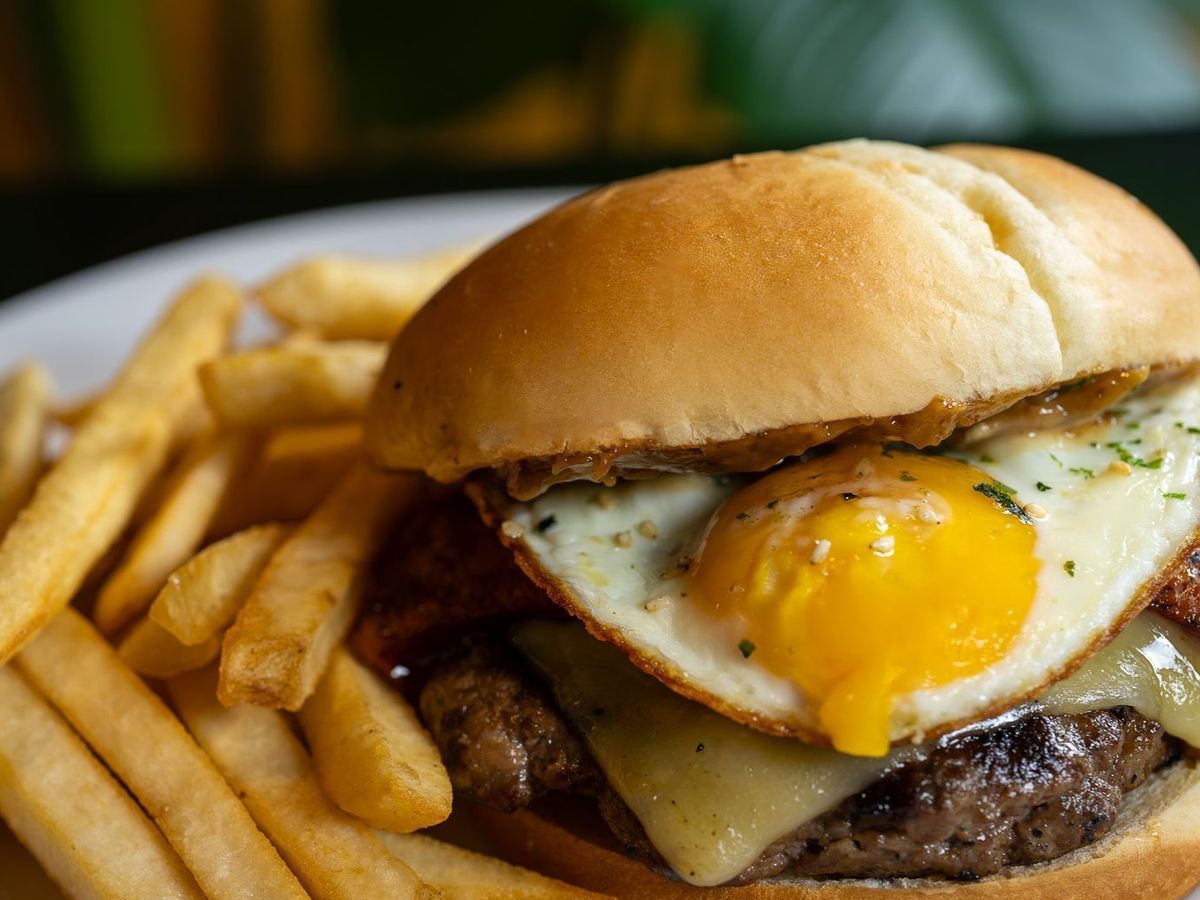 Local Burger