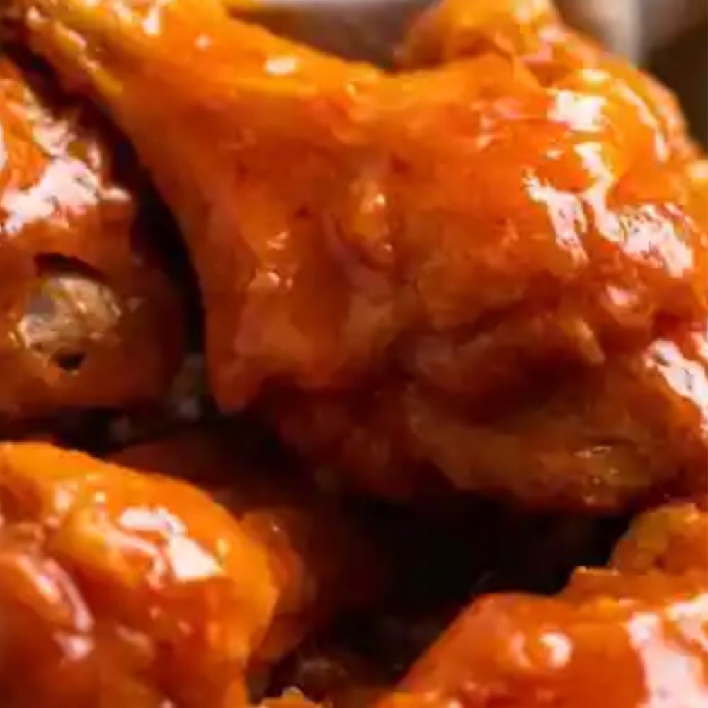 50 Ct Wings