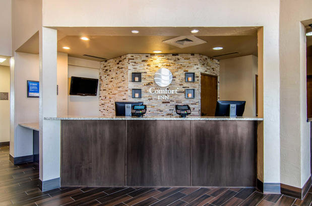 Images Comfort Inn St. Robert/Fort Leonard Wood