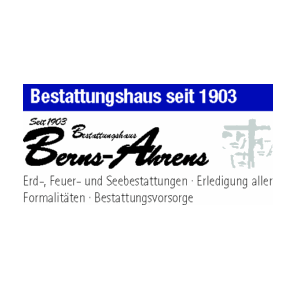 Logo von Bestattungshaus Berns-Ahrens
