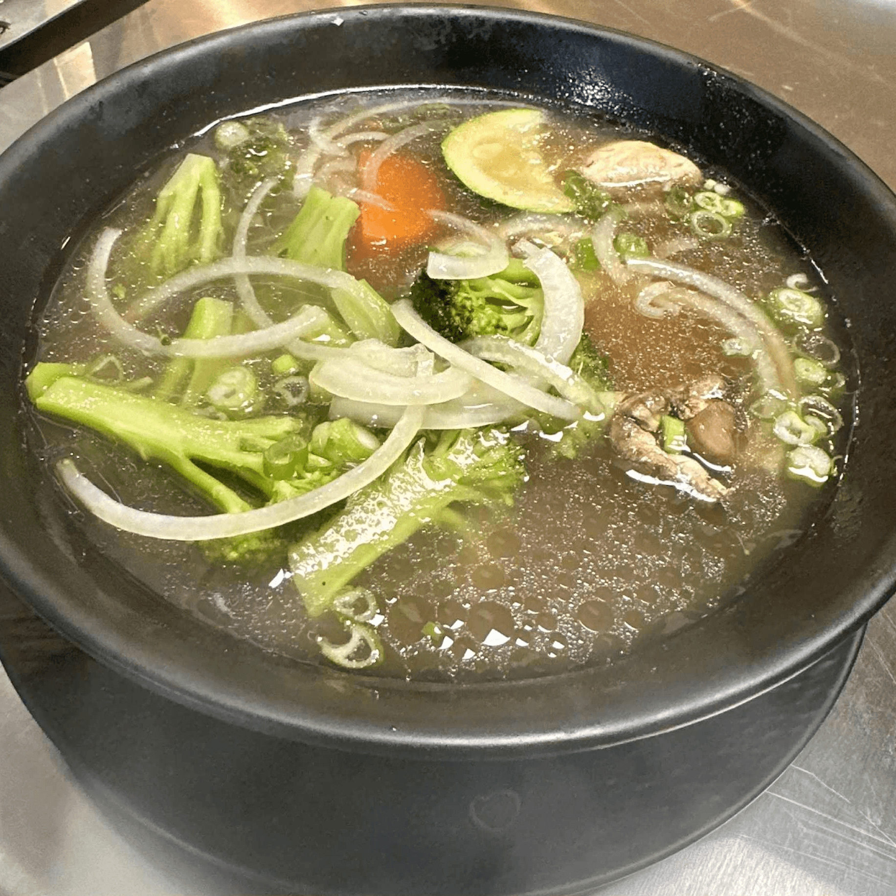 Veggies Pho