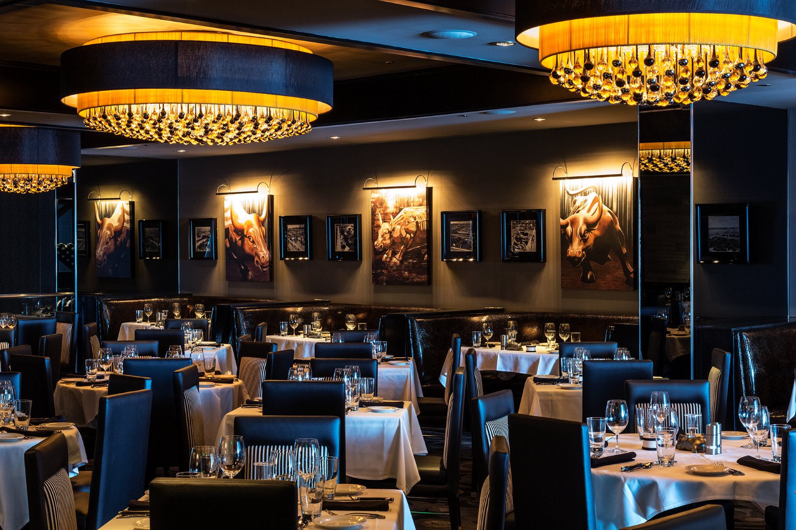 Morton's The Steakhouse Photo