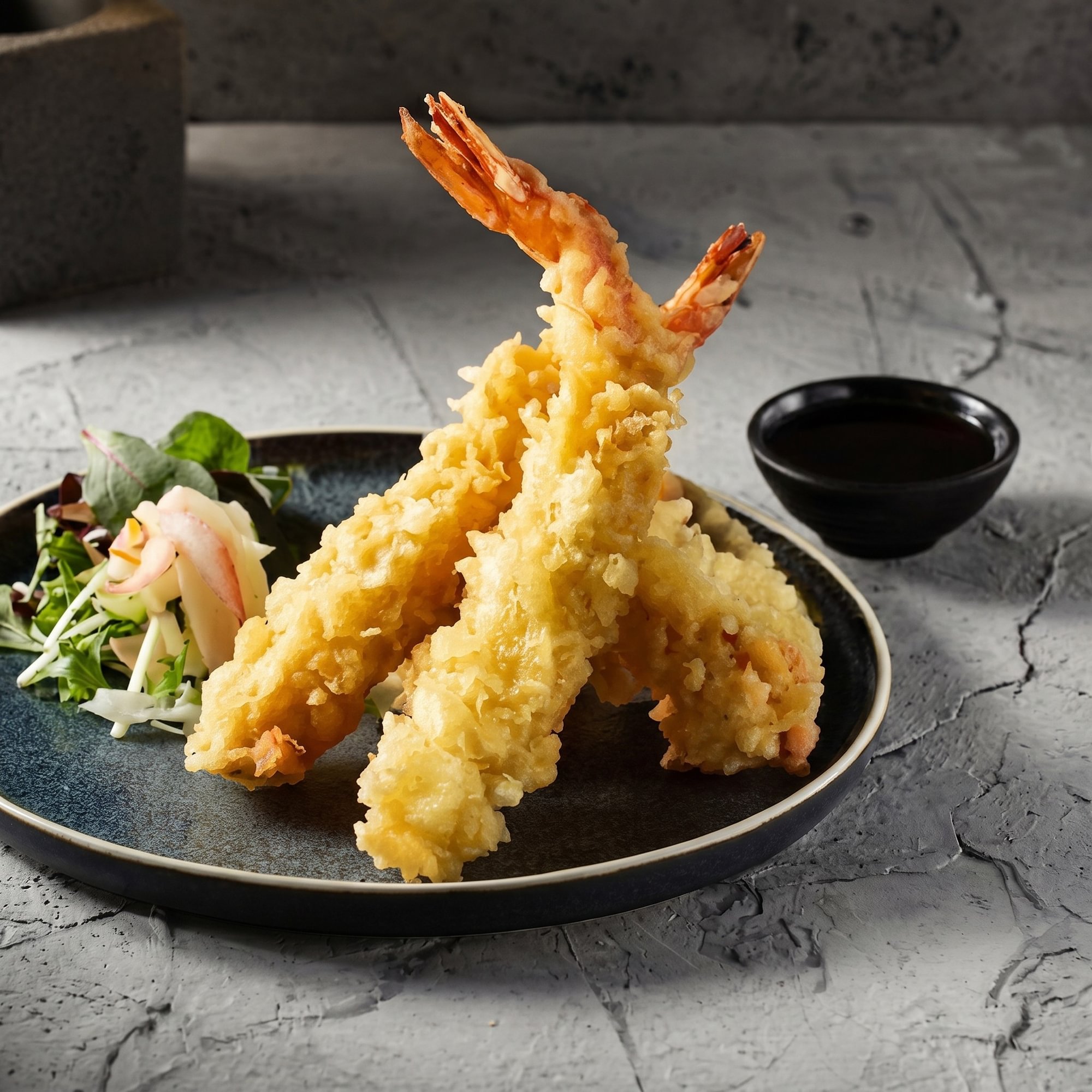 Spring Tempura