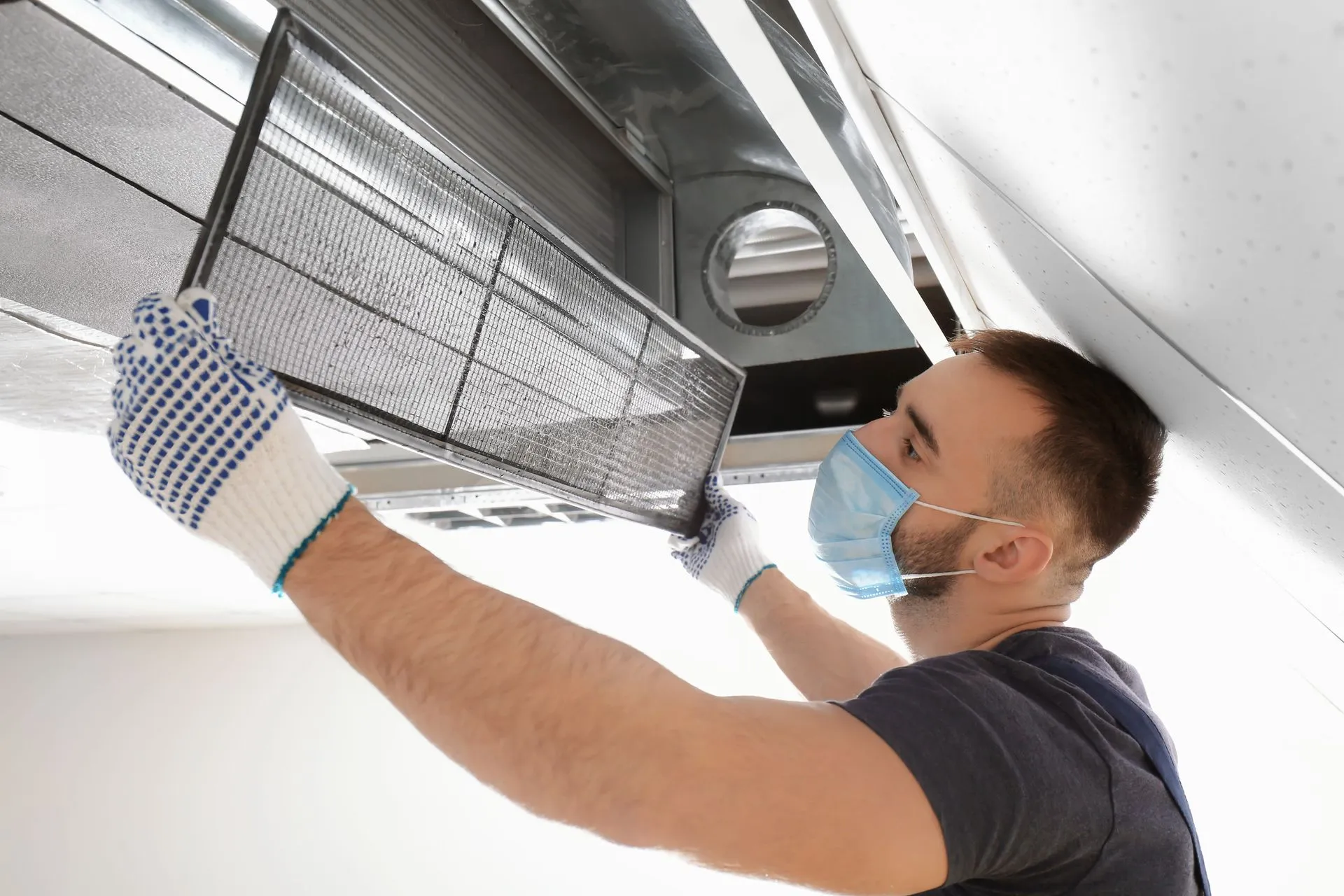 Split-System Installation