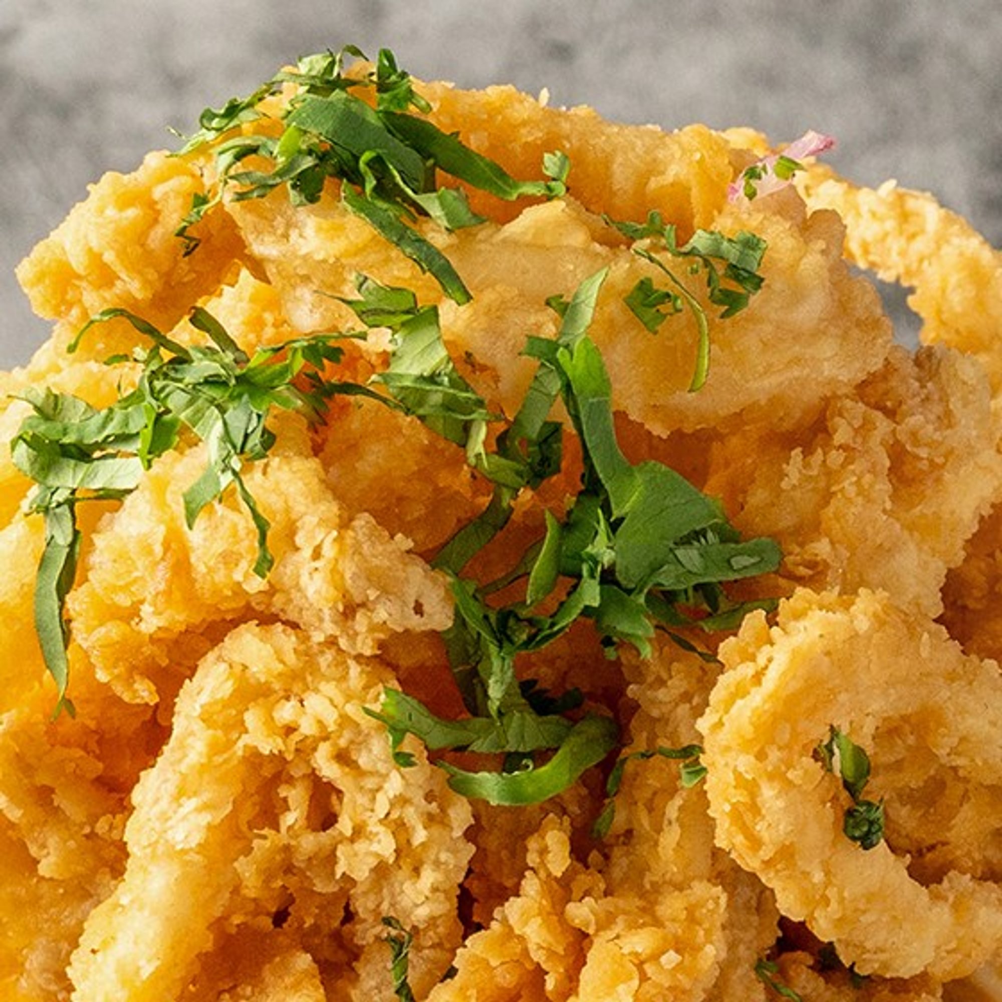 Calamar Frito