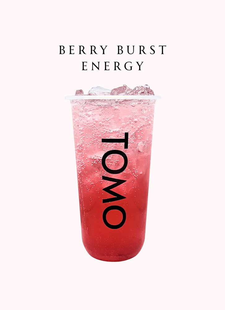 Berry Burst Energy