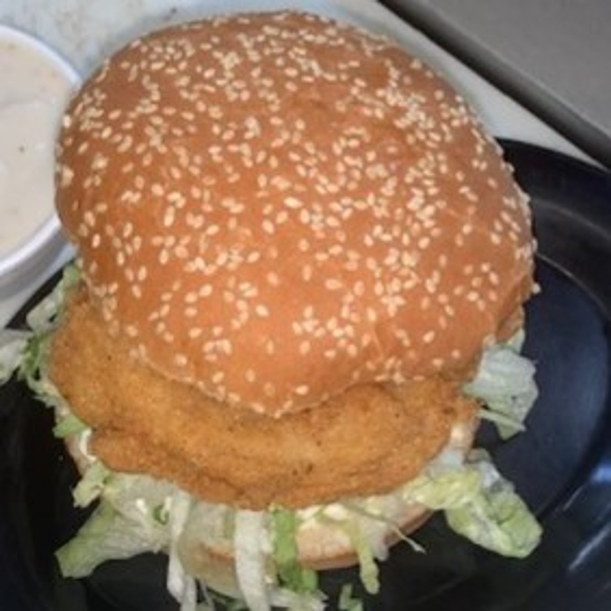 CHICKEN FRIED CHICKEN