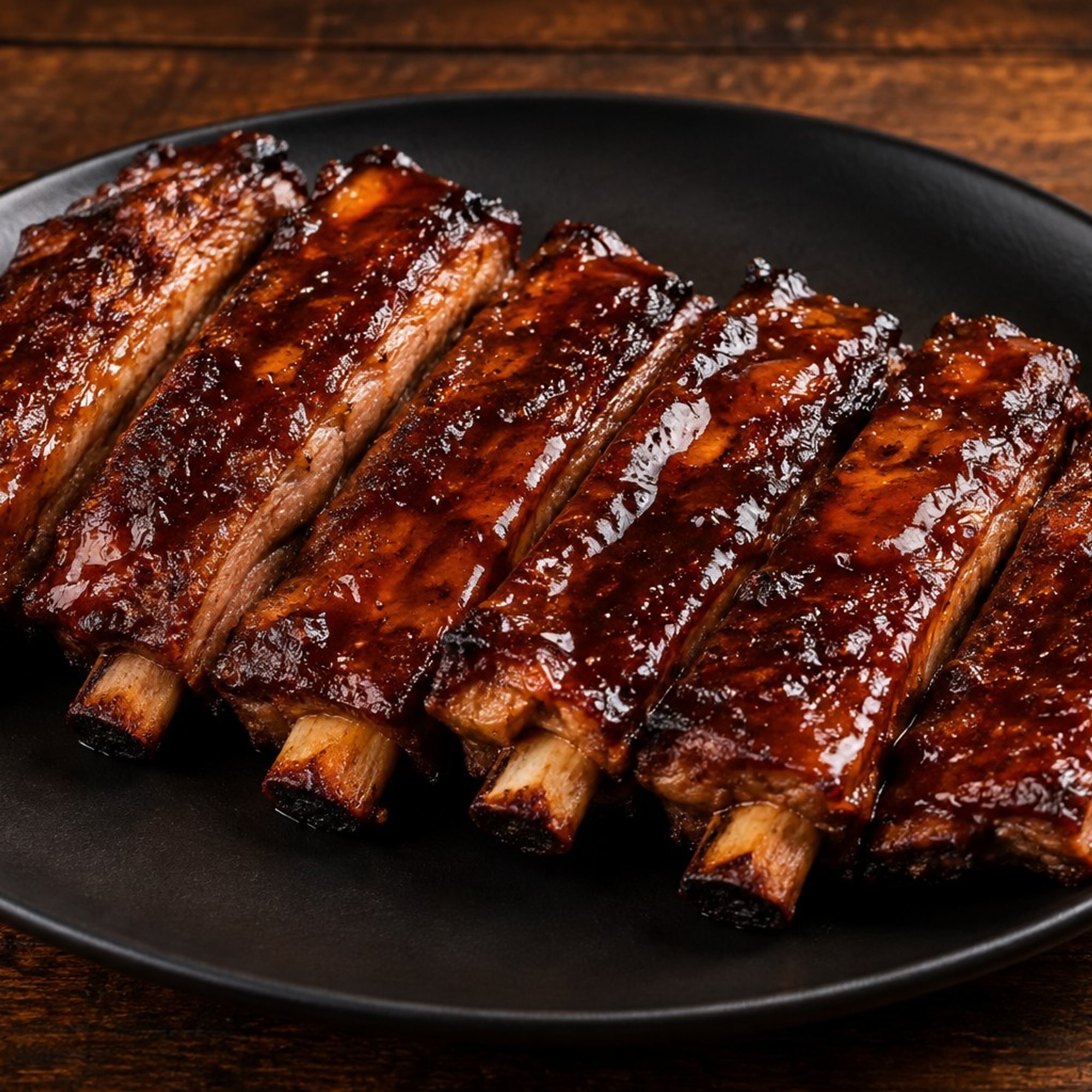 Half Pork Rib Slab