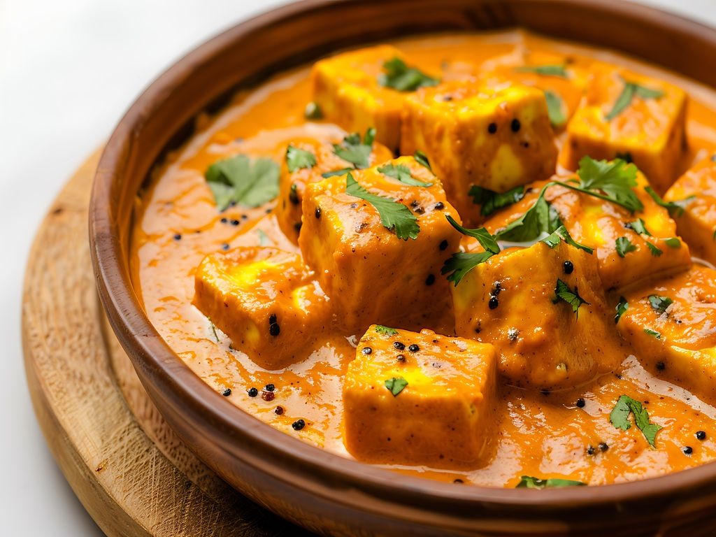 Kadai Paneer