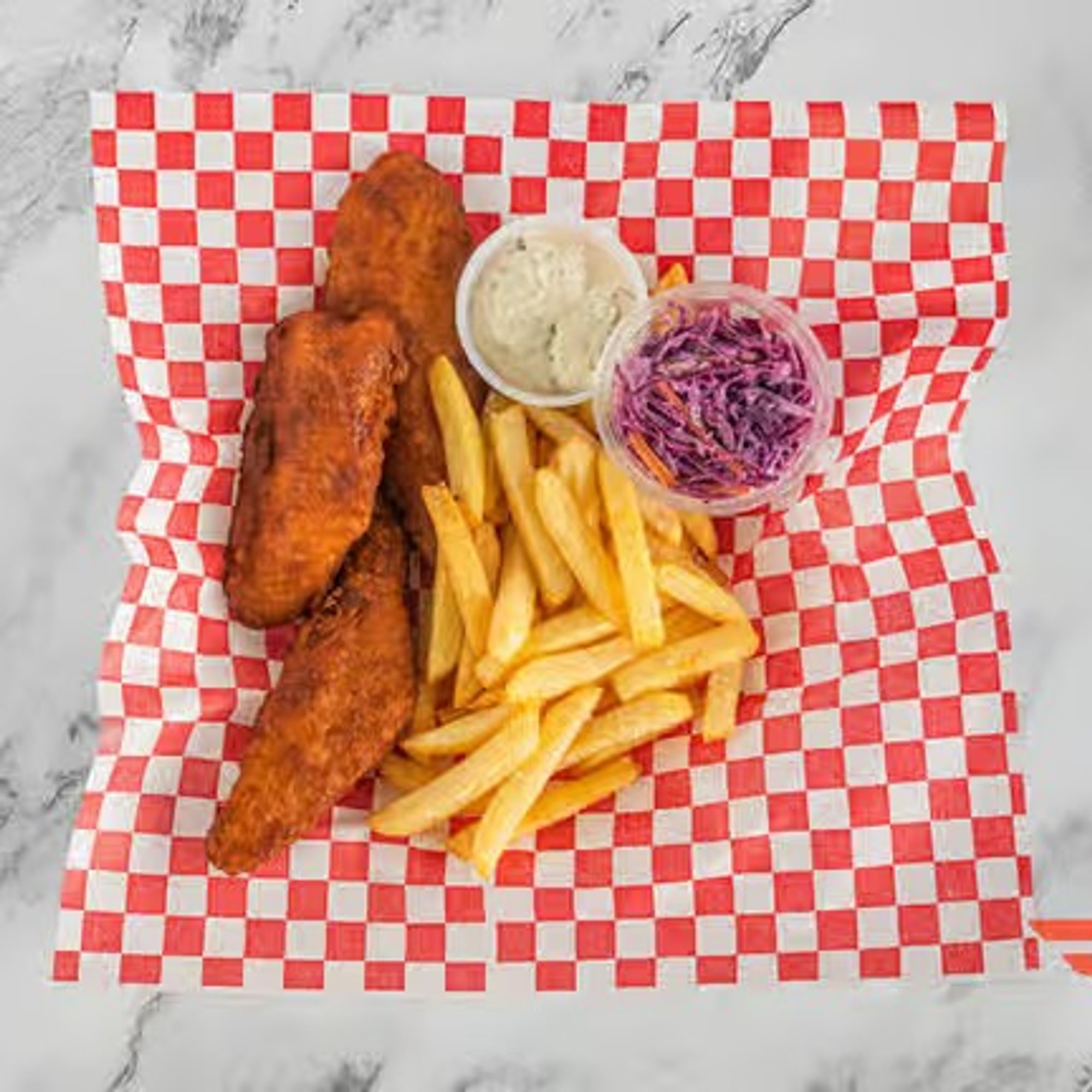 Fish & Chips