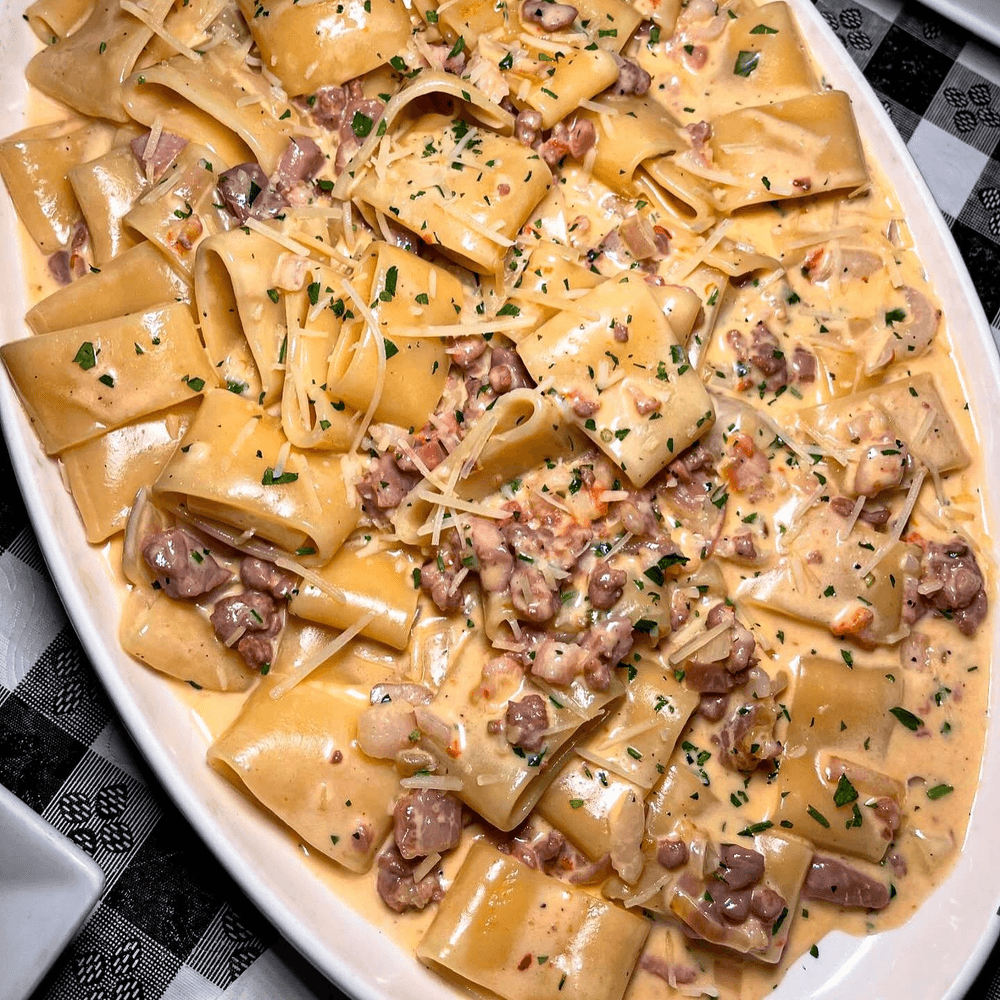 3 Little Pigs Pasta