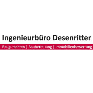 Logo von Ingenieurbüro Dipl.-Ing. Ralf Desenritter