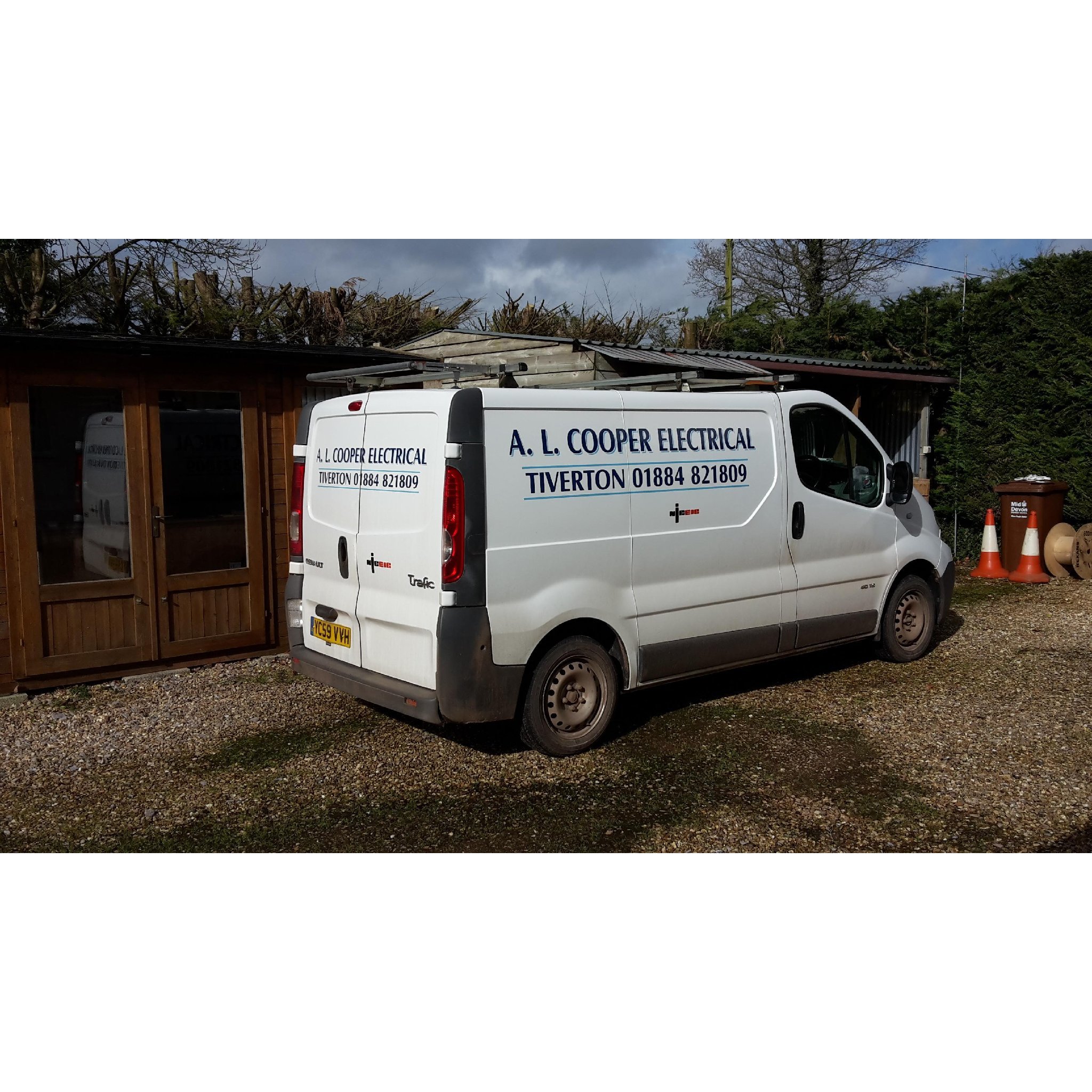 Cooper Electrical Electrical Contractors And Electricians in Tiverton
