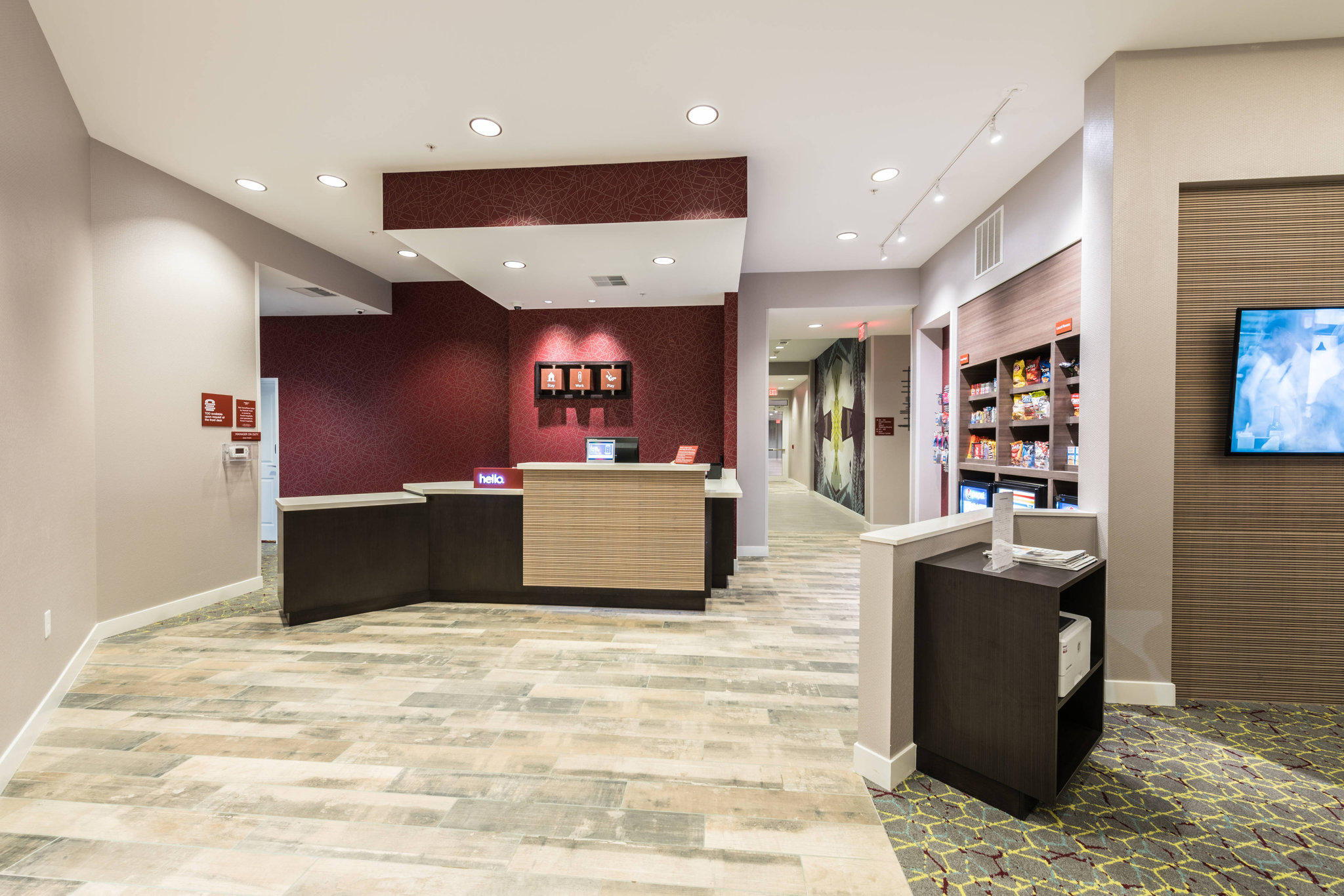 TownePlace Suites by Marriott Chicago Schaumburg Photo