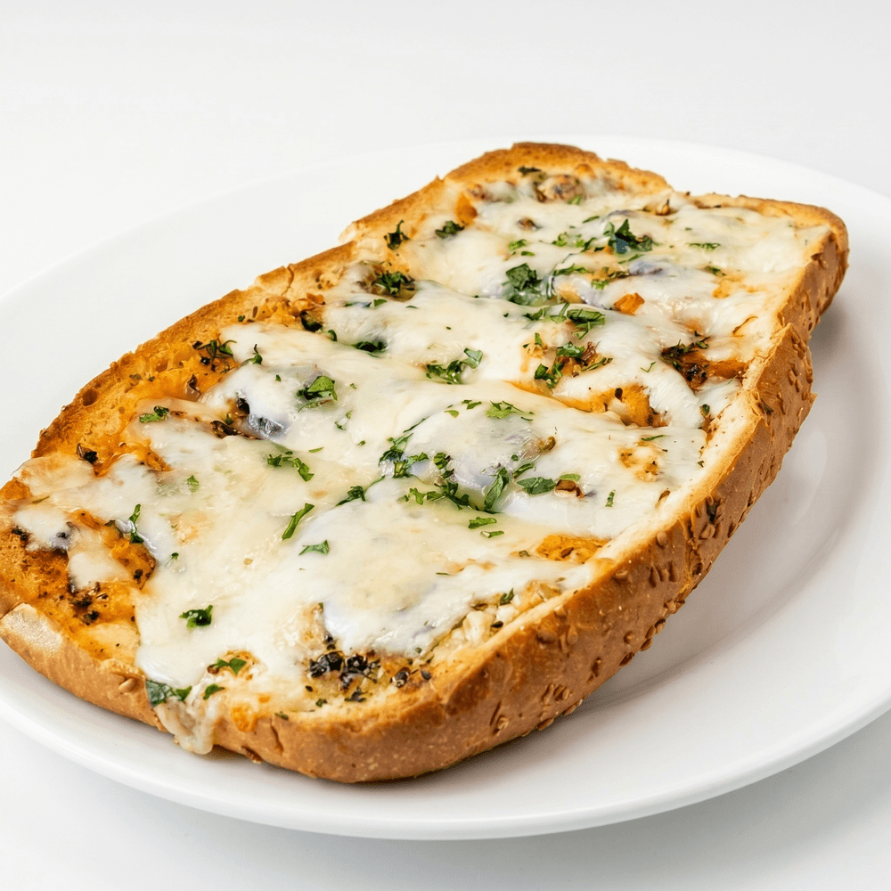 Garlic Bread with Cheese