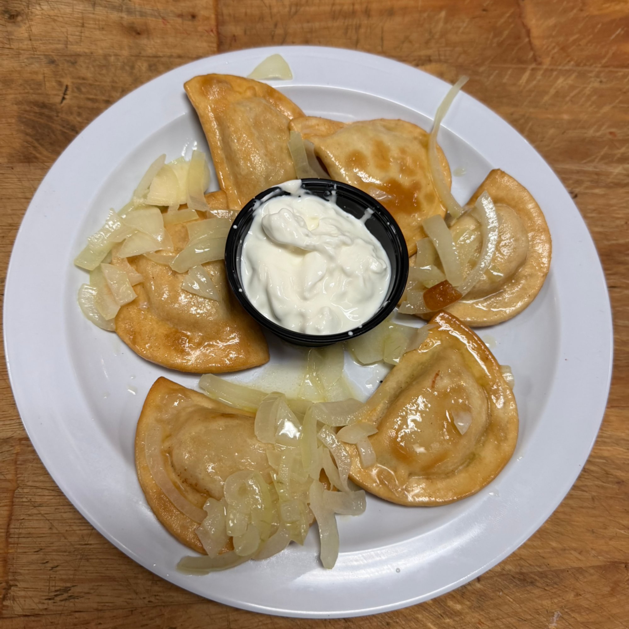 Perogies