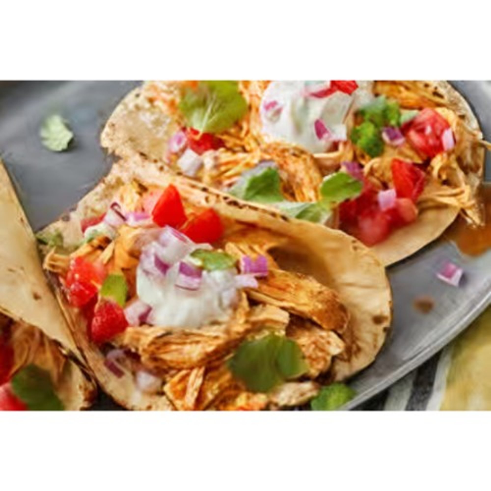Chicken Tacos