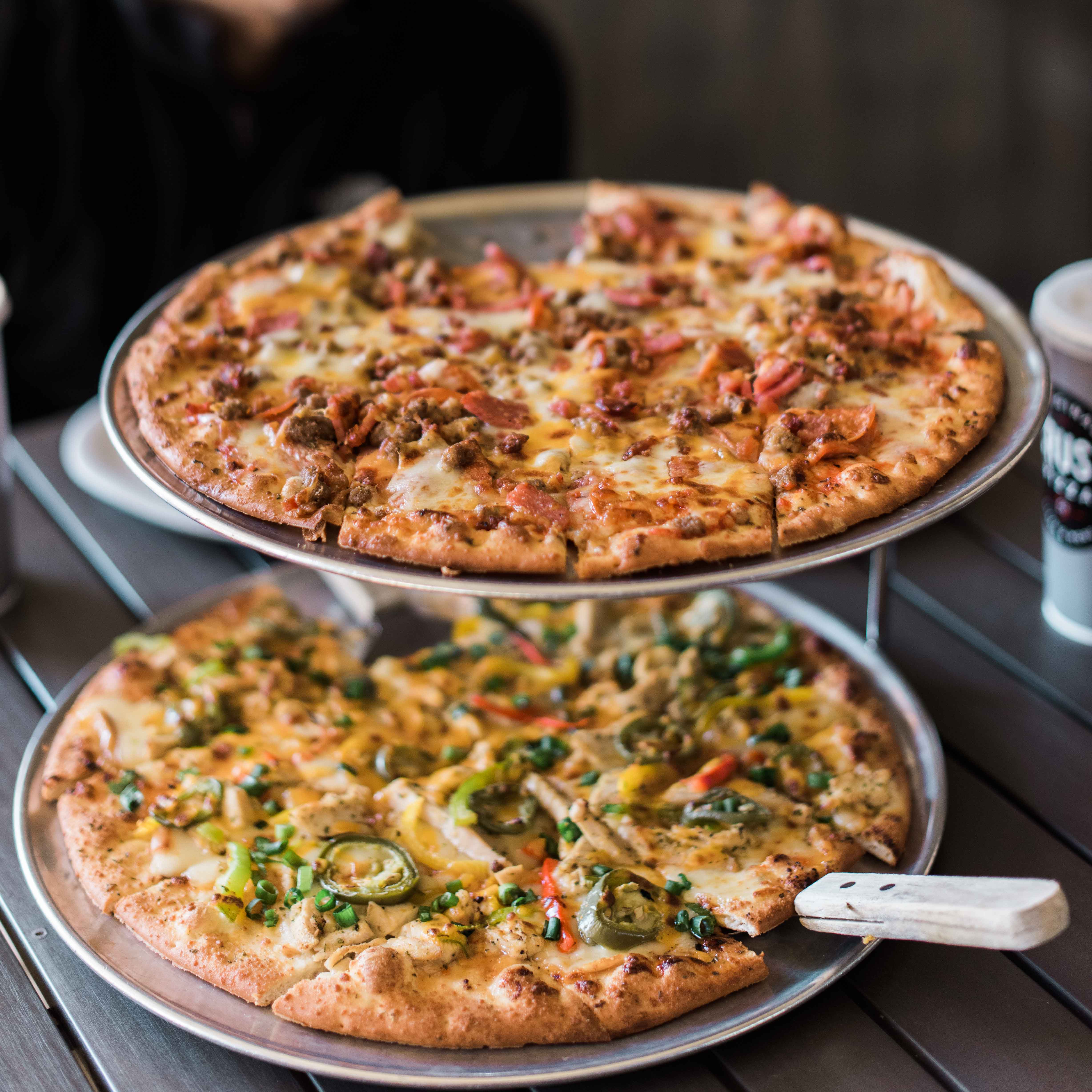 Crust Pizza Co. - Cypress Image