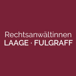 Logo von LAAGE FULGRAFF Rechtsanwältinnen / Partnerschaftsgesellschaft