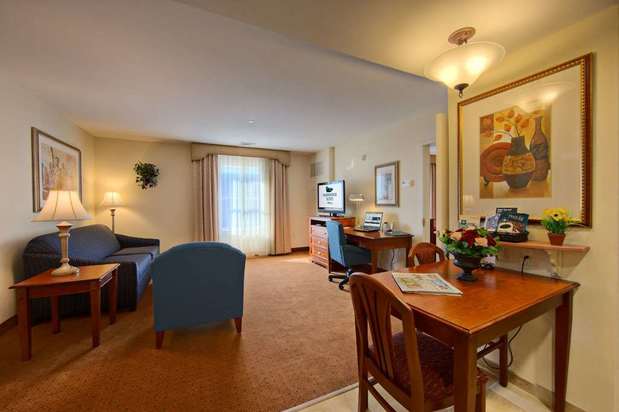 Images Homewood Suites by Hilton East Rutherford - Meadowlands, NJ