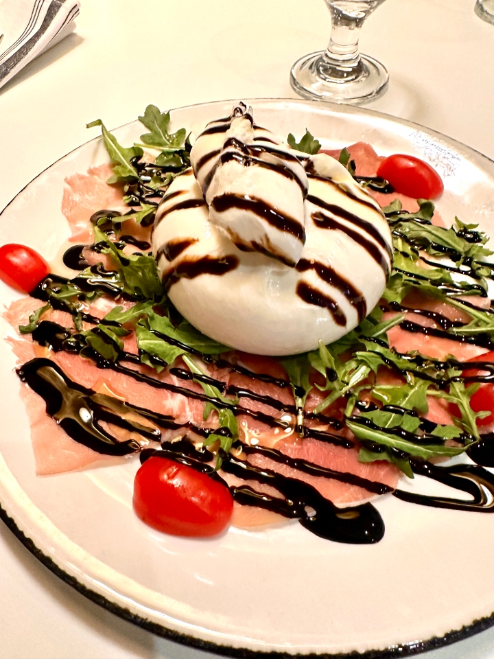 Burrata Fellini