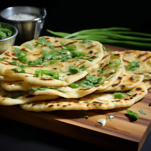 Onion Naan
