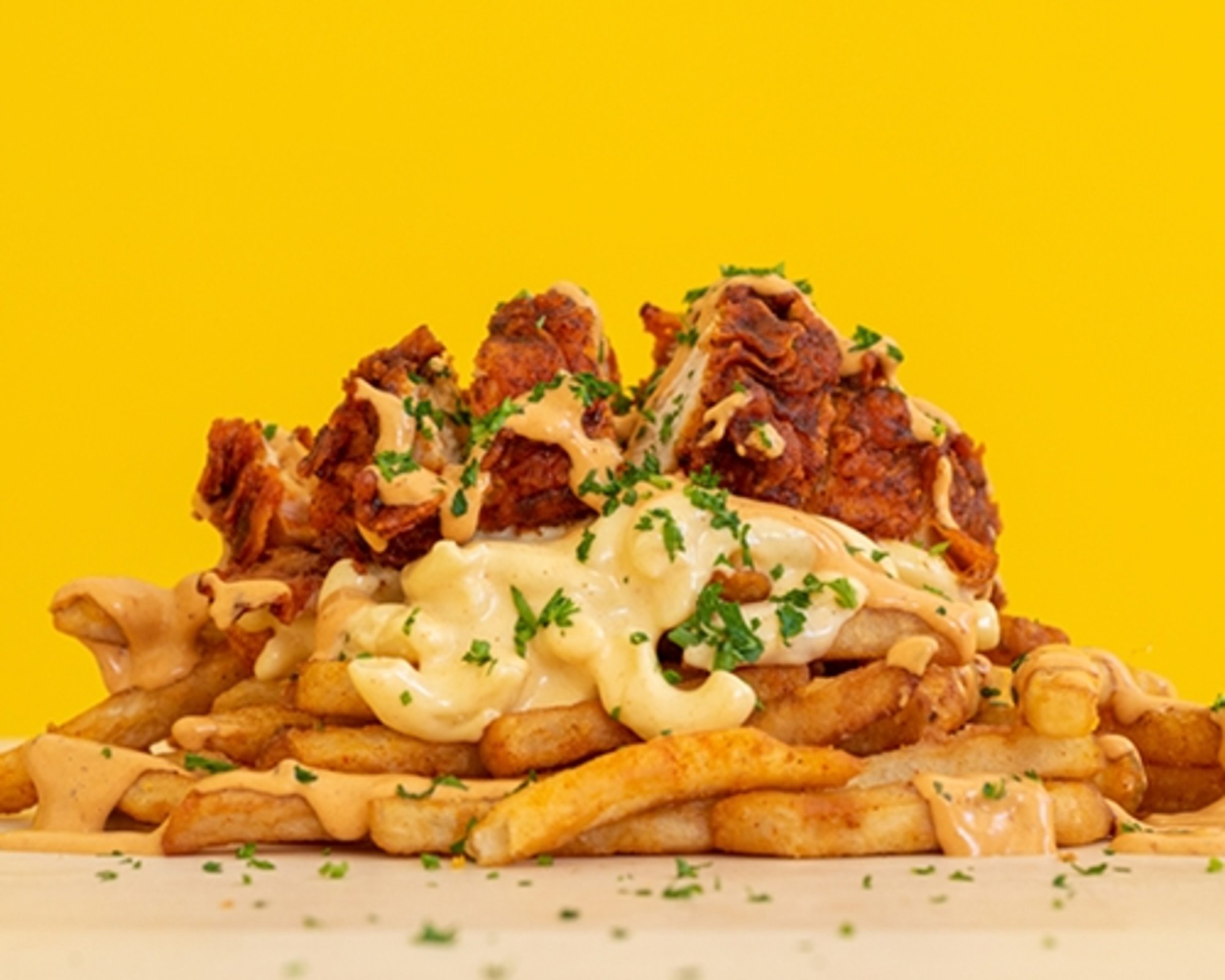 Steve's Fries