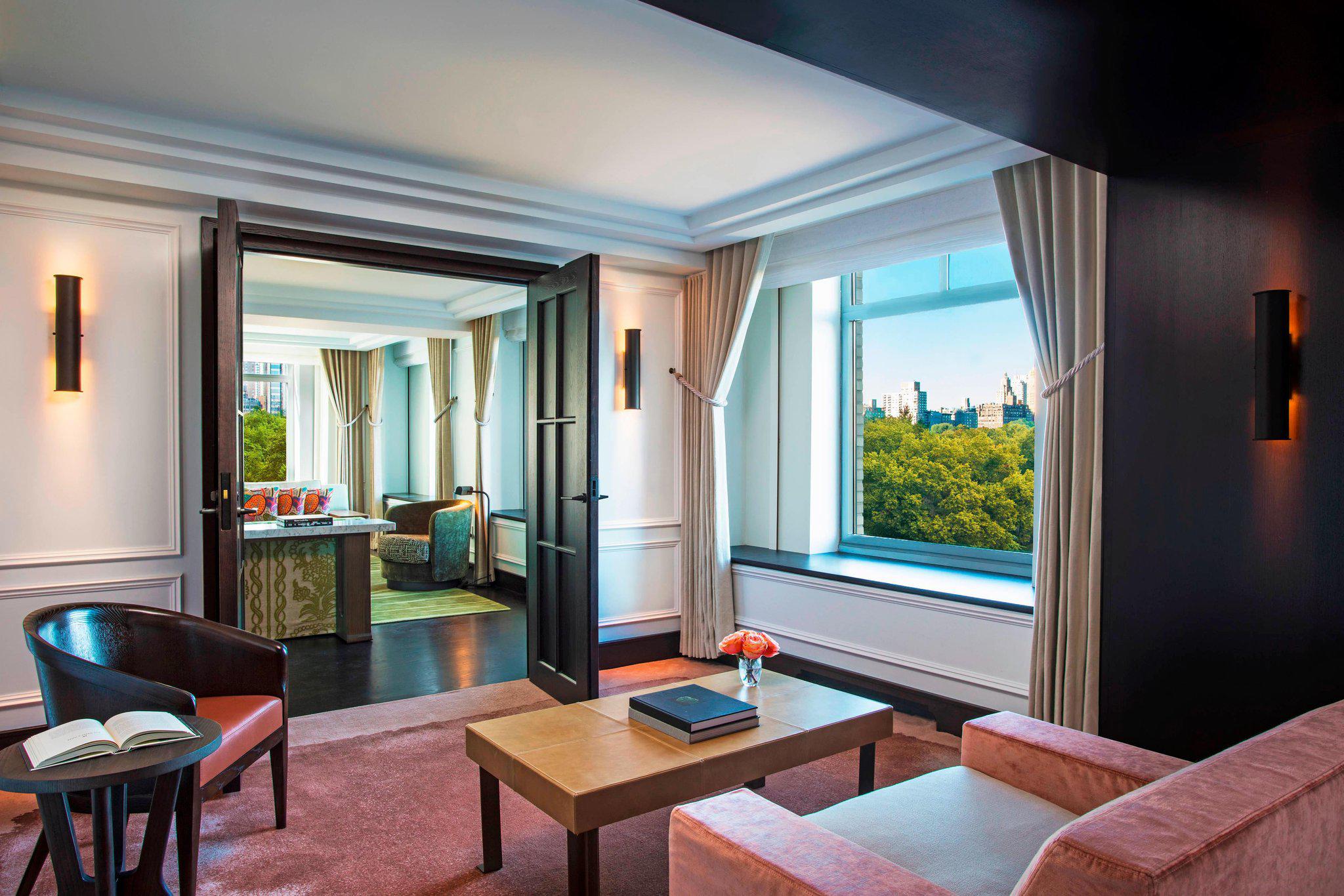 The Ritz-Carlton New York, Central Park Photo