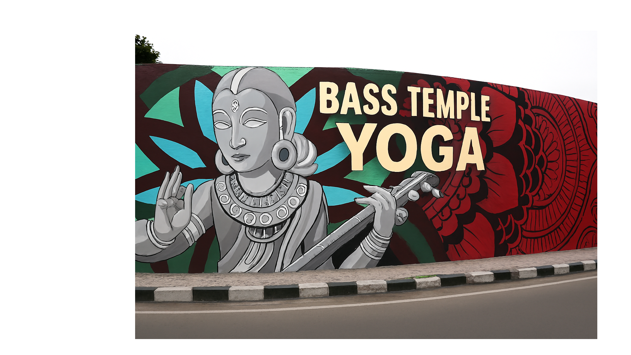 Bass Temple Yoga Image